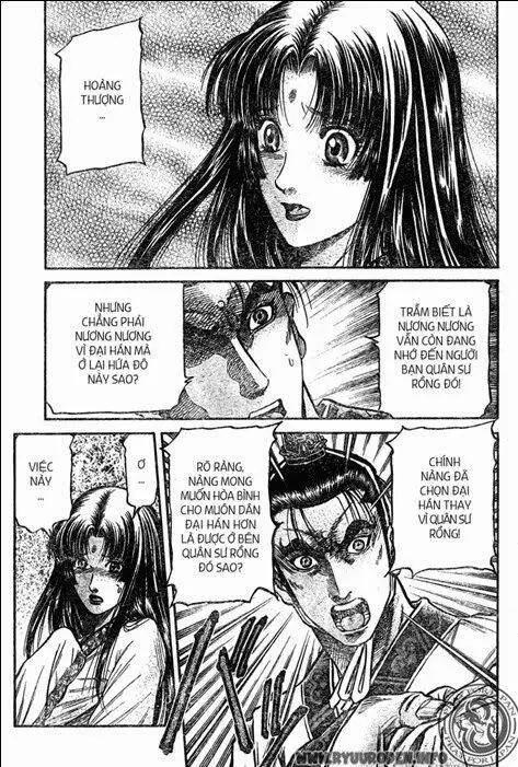 Ryuuroden - Chú Bé Rồng Nettruyen ZZZ Chương 205 Page 5