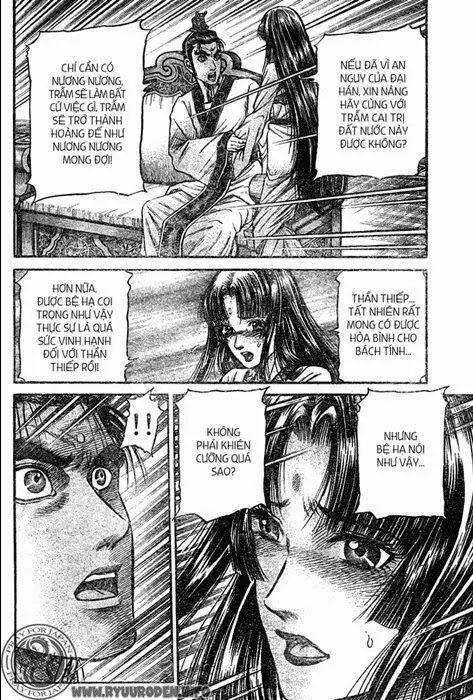 Ryuuroden - Chú Bé Rồng Nettruyen ZZZ Chương 205 Page 6