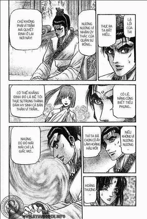 Ryuuroden - Chú Bé Rồng Nettruyen ZZZ Chương 205 Page 8