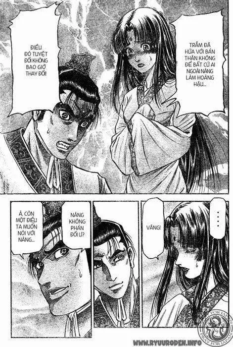 Ryuuroden - Chú Bé Rồng Nettruyen ZZZ Chương 205 Page 9