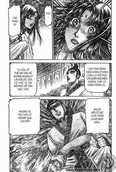 Ryuuroden - Chú Bé Rồng Nettruyen ZZZ Chương 205 Page 11