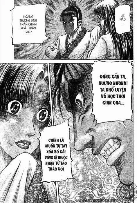 Ryuuroden - Chú Bé Rồng Nettruyen ZZZ Chương 205 Page 13