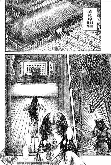 Ryuuroden - Chú Bé Rồng Nettruyen ZZZ Chương 205 Page 14
