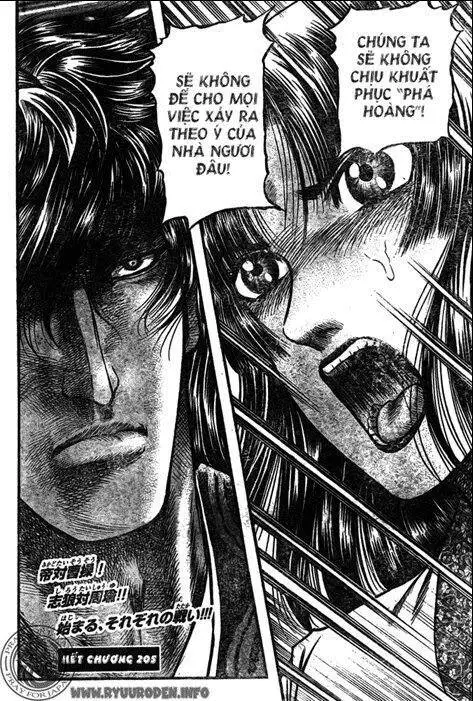 Ryuuroden - Chú Bé Rồng Nettruyen ZZZ Chương 205 Page 20