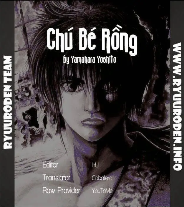 Ryuuroden - Chú Bé Rồng Nettruyen ZZZ Chương 205 Page 21