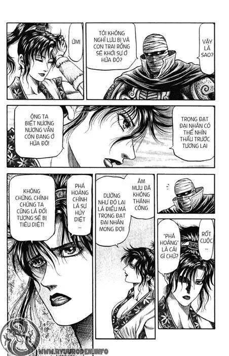 Ryuuroden - Chú Bé Rồng Nettruyen ZZZ Chương 98 Page 6