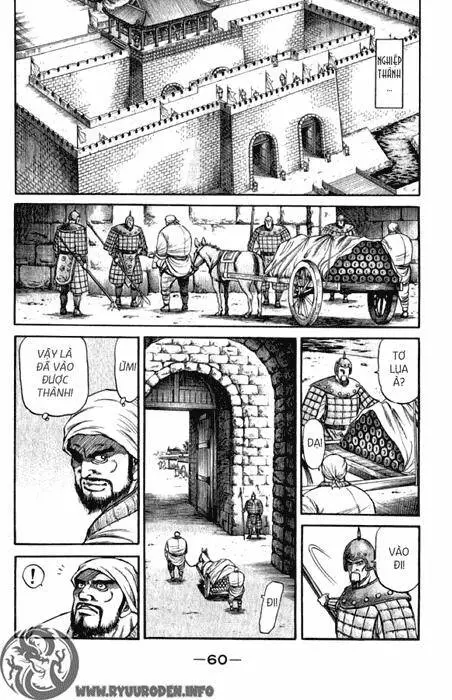 Ryuuroden - Chú Bé Rồng Nettruyen ZZZ Chương 98 Page 8
