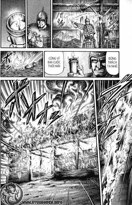 Ryuuroden - Chú Bé Rồng Nettruyen ZZZ Chương 98 Page 16
