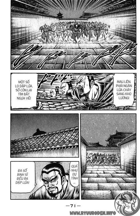 Ryuuroden - Chú Bé Rồng Nettruyen ZZZ Chương 98 Page 19
