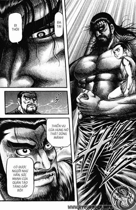 Ryuuroden - Chú Bé Rồng Nettruyen ZZZ Chương 98 Page 23