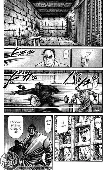 Ryuuroden - Chú Bé Rồng Nettruyen ZZZ Chương 98 Page 24