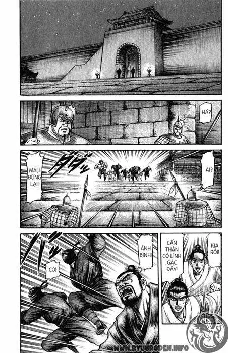 Ryuuroden - Chú Bé Rồng Nettruyen ZZZ Chương 98 Page 27