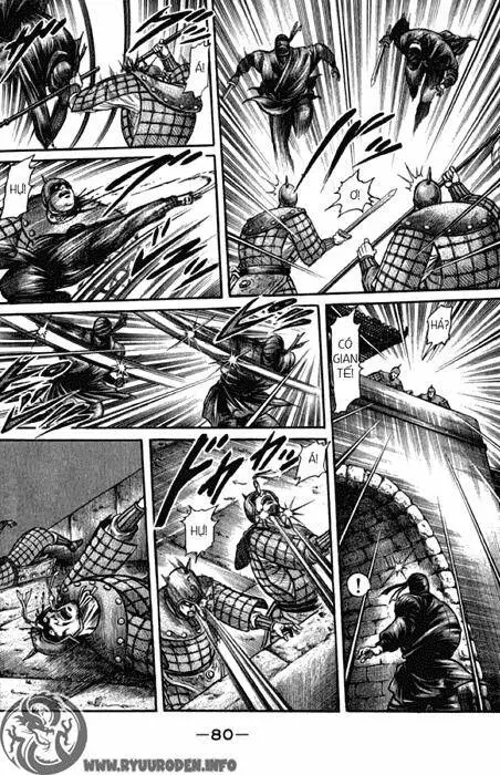 Ryuuroden - Chú Bé Rồng Nettruyen ZZZ Chương 98 Page 28