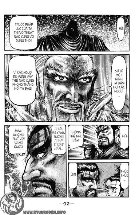 Ryuuroden - Chú Bé Rồng Nettruyen ZZZ Chương 98 Page 40
