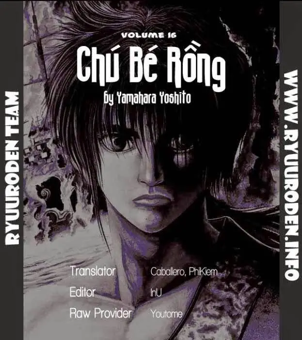 Ryuuroden - Chú Bé Rồng Nettruyen ZZZ Chương 198 Page 1