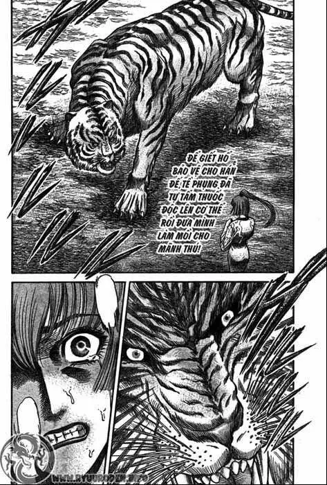 Ryuuroden - Chú Bé Rồng Nettruyen ZZZ Chương 198 Page 3