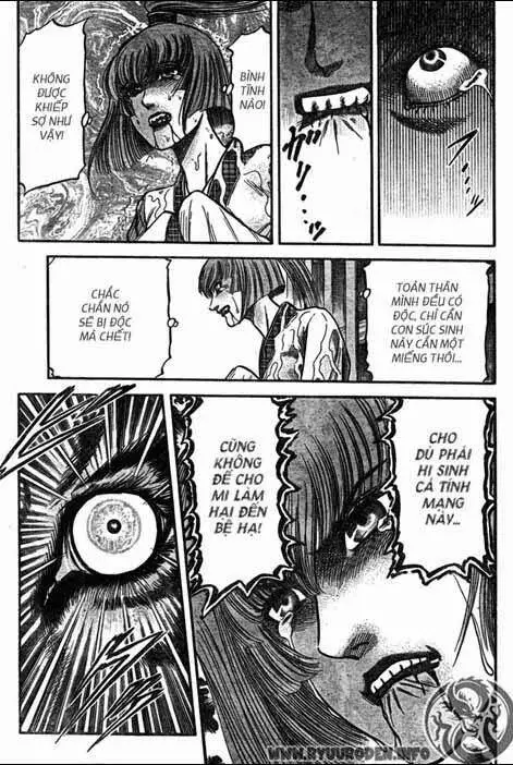 Ryuuroden - Chú Bé Rồng Nettruyen ZZZ Chương 198 Page 4