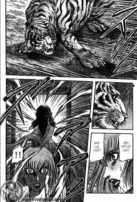 Ryuuroden - Chú Bé Rồng Nettruyen ZZZ Chương 198 Page 5