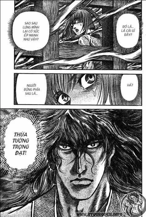 Ryuuroden - Chú Bé Rồng Nettruyen ZZZ Chương 198 Page 6