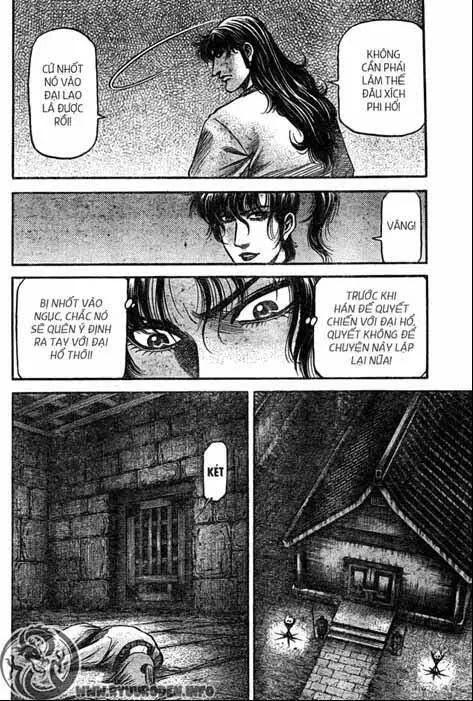 Ryuuroden - Chú Bé Rồng Nettruyen ZZZ Chương 198 Page 9