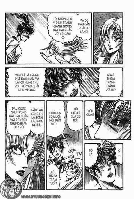 Ryuuroden - Chú Bé Rồng Nettruyen ZZZ Chương 198 Page 11