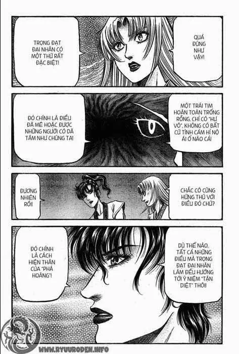 Ryuuroden - Chú Bé Rồng Nettruyen ZZZ Chương 198 Page 13