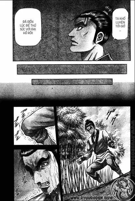 Ryuuroden - Chú Bé Rồng Nettruyen ZZZ Chương 198 Page 16