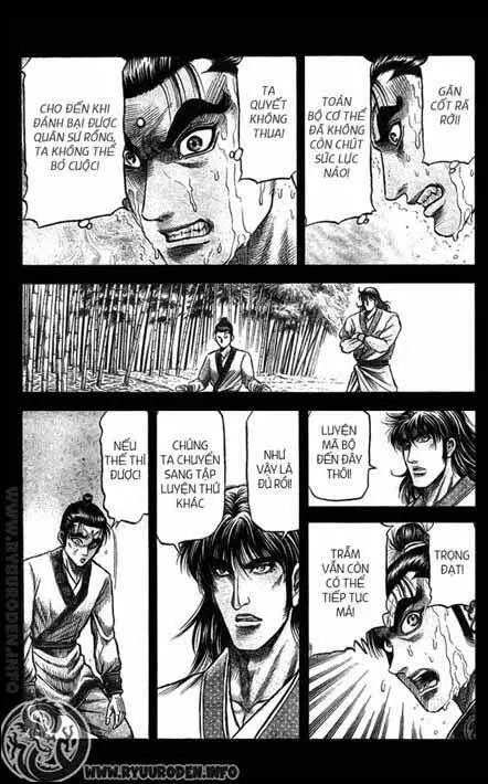 Ryuuroden - Chú Bé Rồng Nettruyen ZZZ Chương 198 Page 17