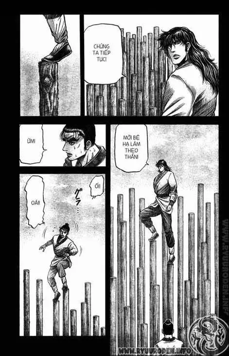 Ryuuroden - Chú Bé Rồng Nettruyen ZZZ Chương 198 Page 18