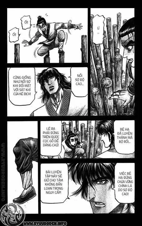 Ryuuroden - Chú Bé Rồng Nettruyen ZZZ Chương 198 Page 19