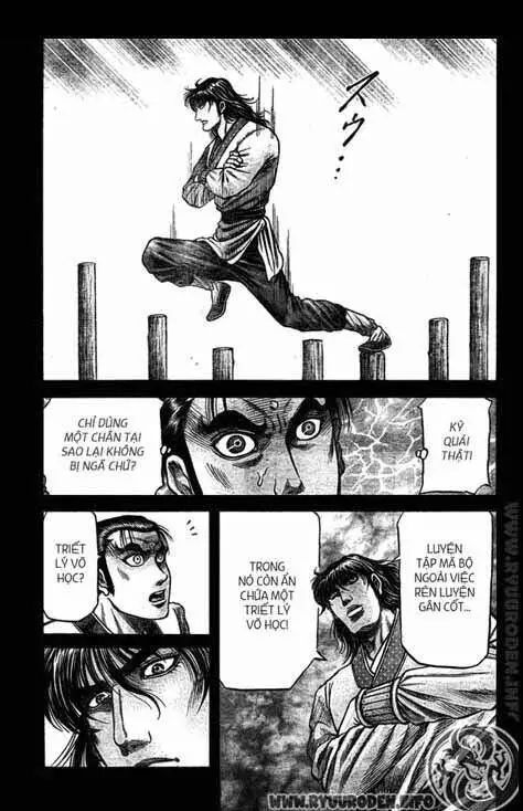 Ryuuroden - Chú Bé Rồng Nettruyen ZZZ Chương 198 Page 20