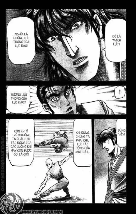 Ryuuroden - Chú Bé Rồng Nettruyen ZZZ Chương 198 Page 21