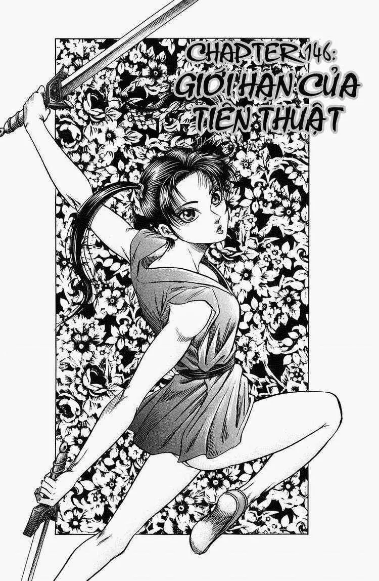 Ryuuroden - Chú Bé Rồng Nettruyen ZZZ Chương 146 Page 1