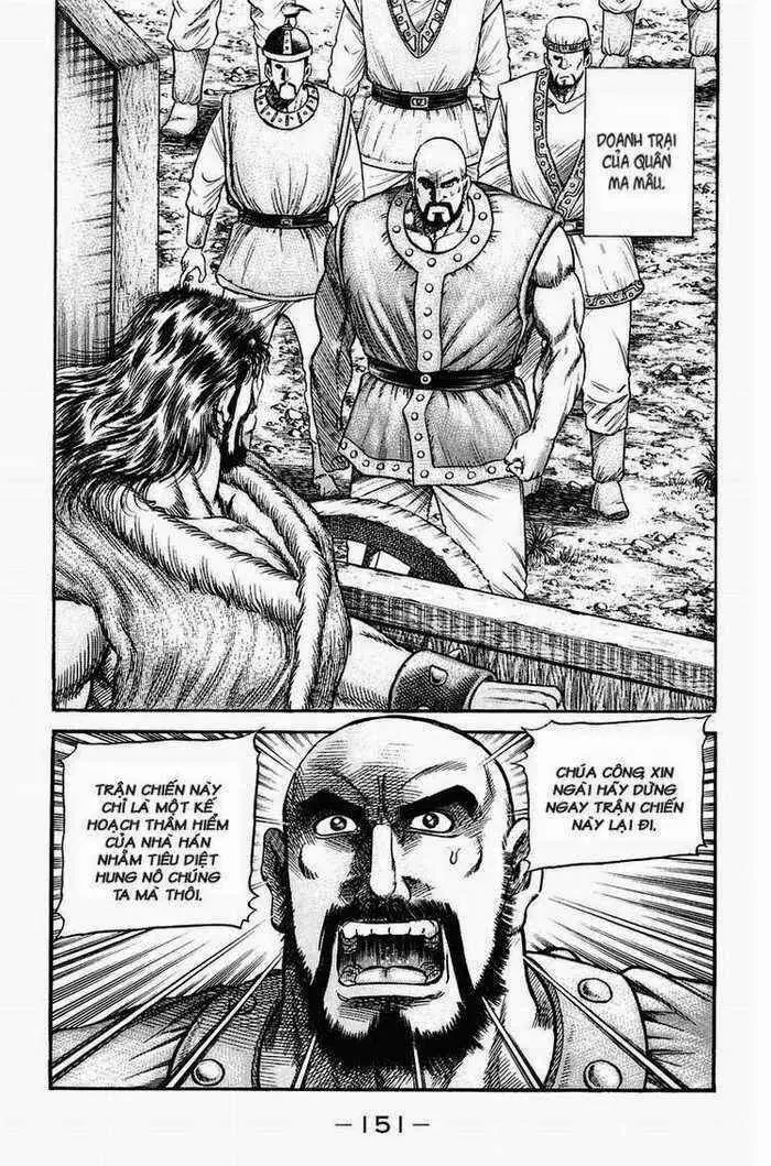 Ryuuroden - Chú Bé Rồng Nettruyen ZZZ Chương 146 Page 2