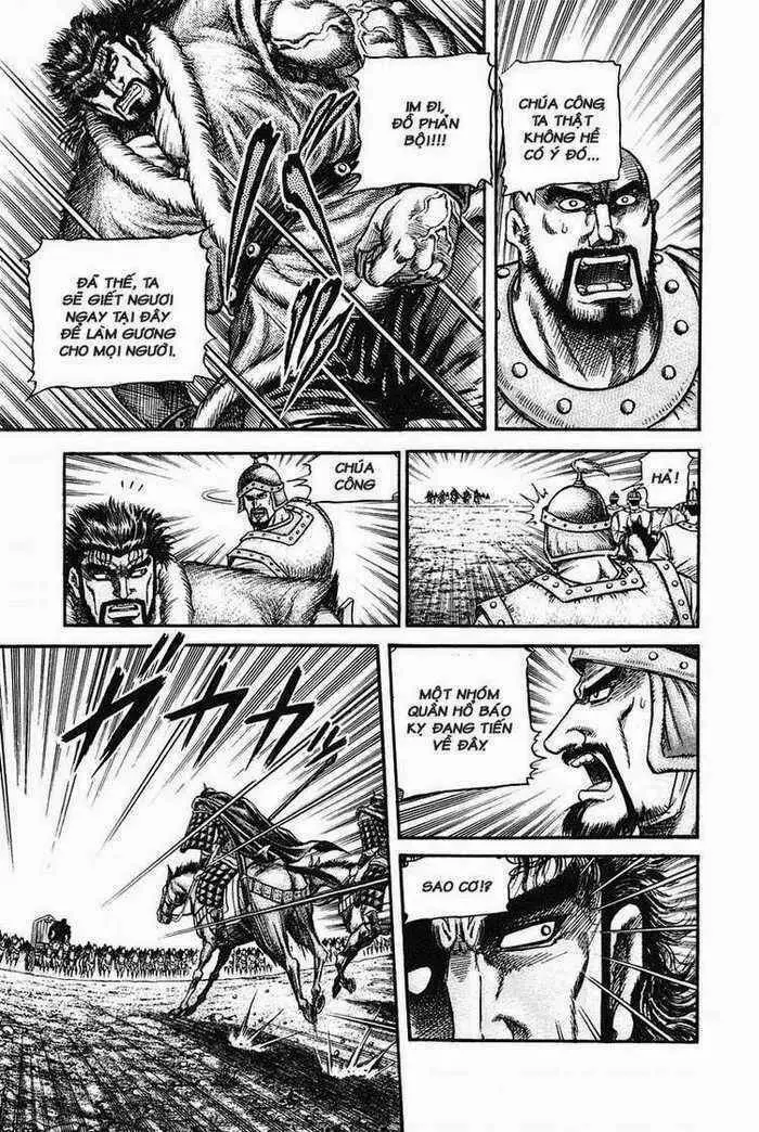 Ryuuroden - Chú Bé Rồng Nettruyen ZZZ Chương 146 Page 4