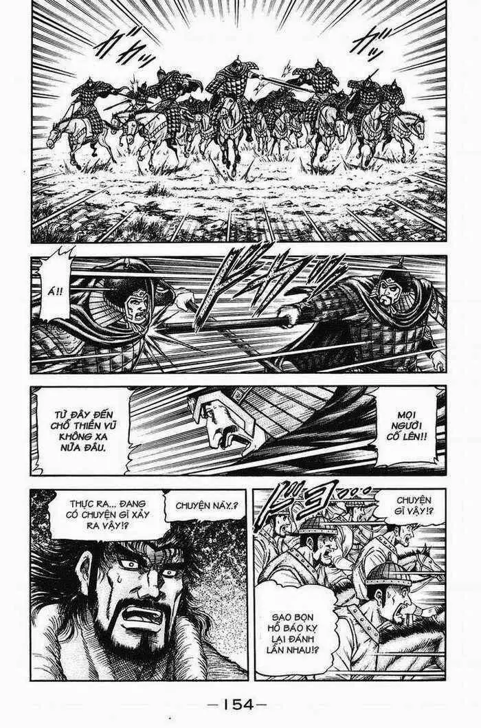 Ryuuroden - Chú Bé Rồng Nettruyen ZZZ Chương 146 Page 5