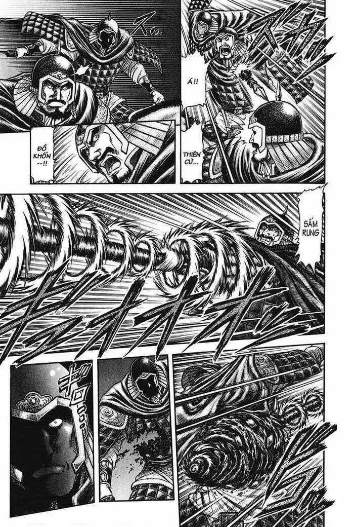 Ryuuroden - Chú Bé Rồng Nettruyen ZZZ Chương 146 Page 6