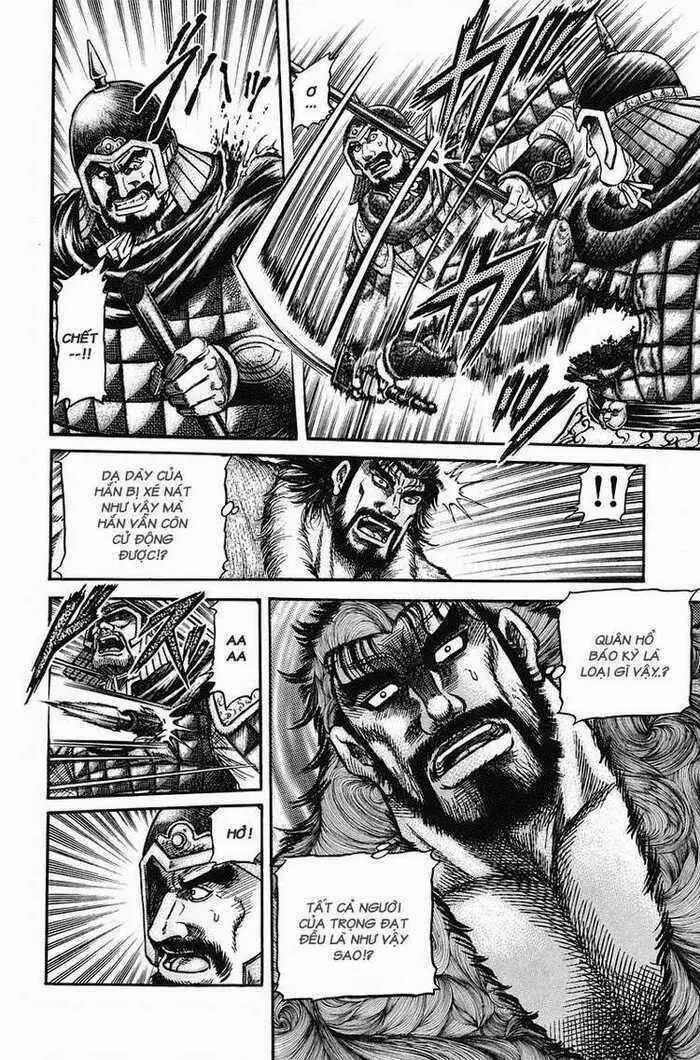 Ryuuroden - Chú Bé Rồng Nettruyen ZZZ Chương 146 Page 7