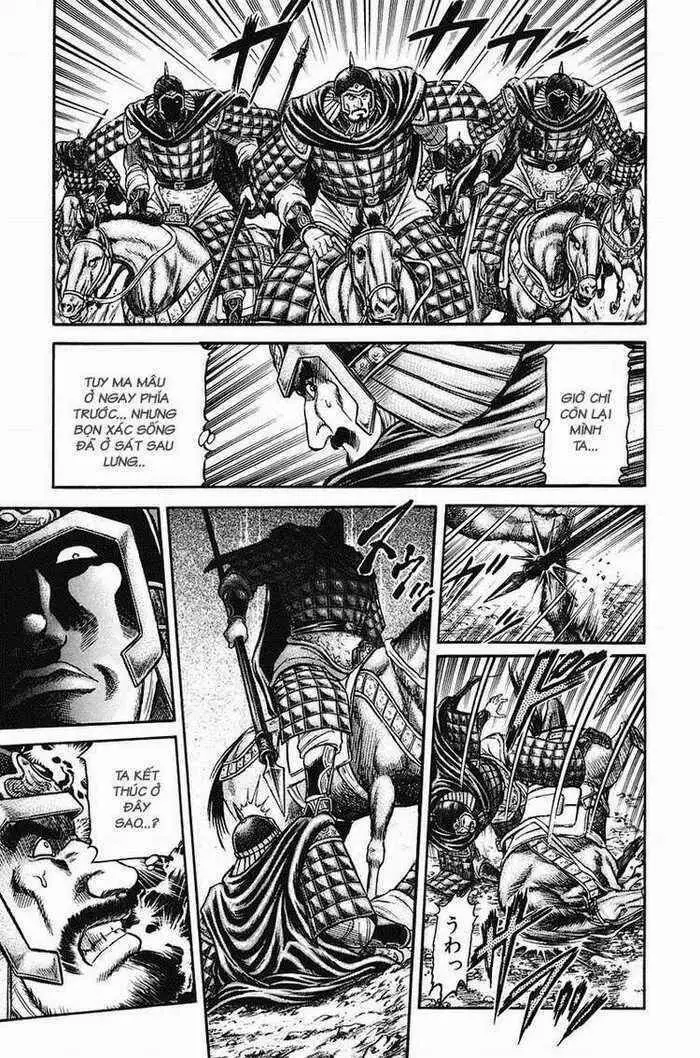 Ryuuroden - Chú Bé Rồng Nettruyen ZZZ Chương 146 Page 8