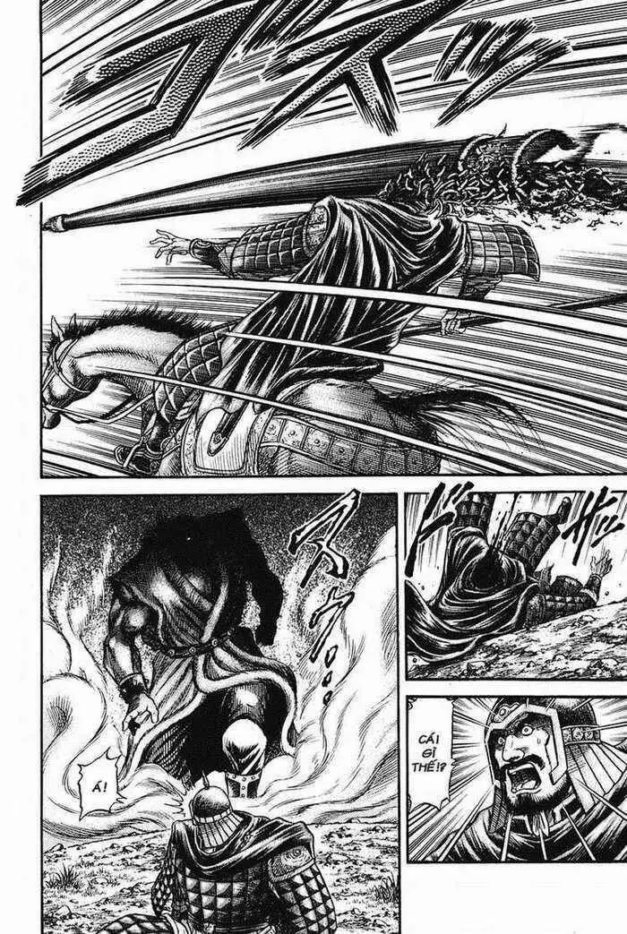 Ryuuroden - Chú Bé Rồng Nettruyen ZZZ Chương 146 Page 9
