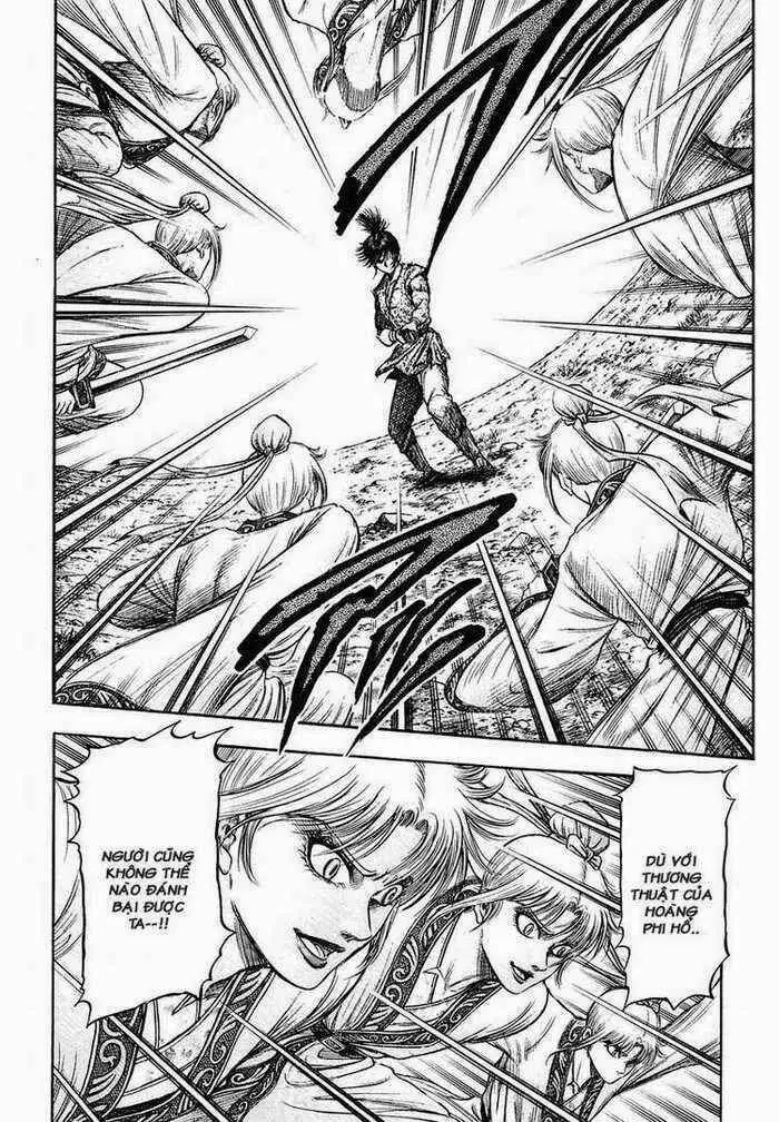 Ryuuroden - Chú Bé Rồng Nettruyen ZZZ Chương 146 Page 11