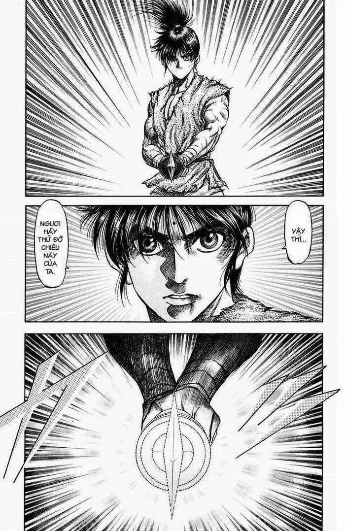 Ryuuroden - Chú Bé Rồng Nettruyen ZZZ Chương 146 Page 12