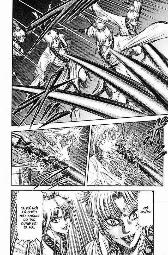 Ryuuroden - Chú Bé Rồng Nettruyen ZZZ Chương 146 Page 13