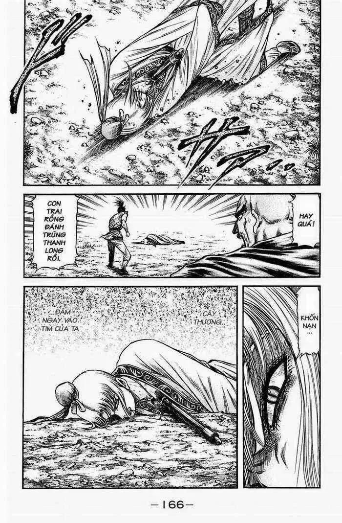 Ryuuroden - Chú Bé Rồng Nettruyen ZZZ Chương 146 Page 17