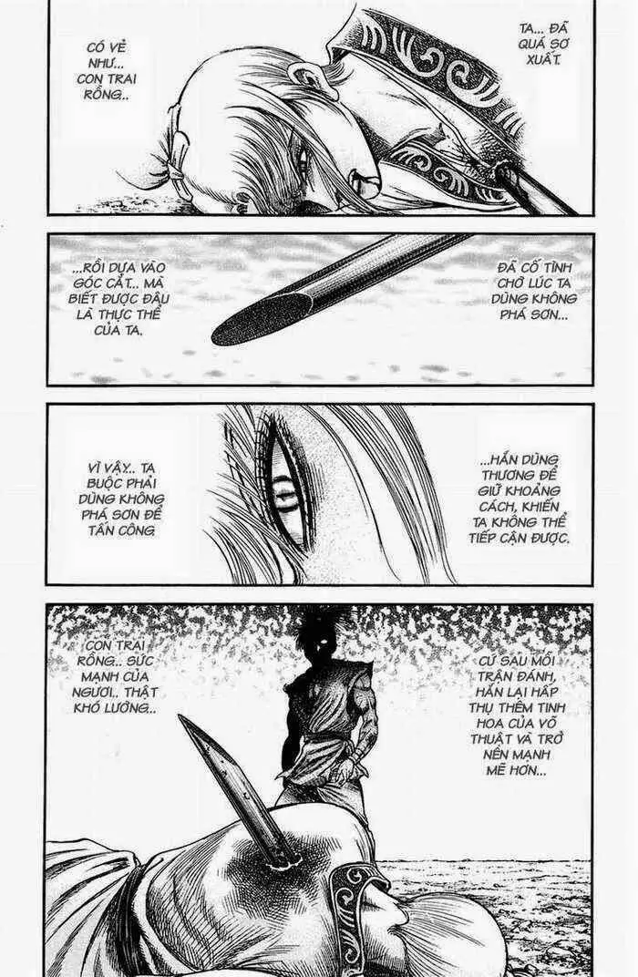 Ryuuroden - Chú Bé Rồng Nettruyen ZZZ Chương 146 Page 18