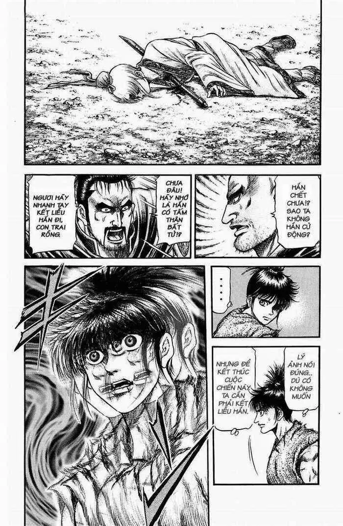 Ryuuroden - Chú Bé Rồng Nettruyen ZZZ Chương 146 Page 19