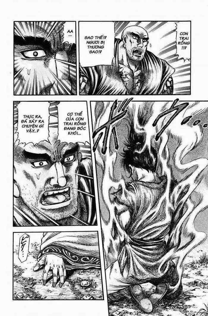 Ryuuroden - Chú Bé Rồng Nettruyen ZZZ Chương 146 Page 21