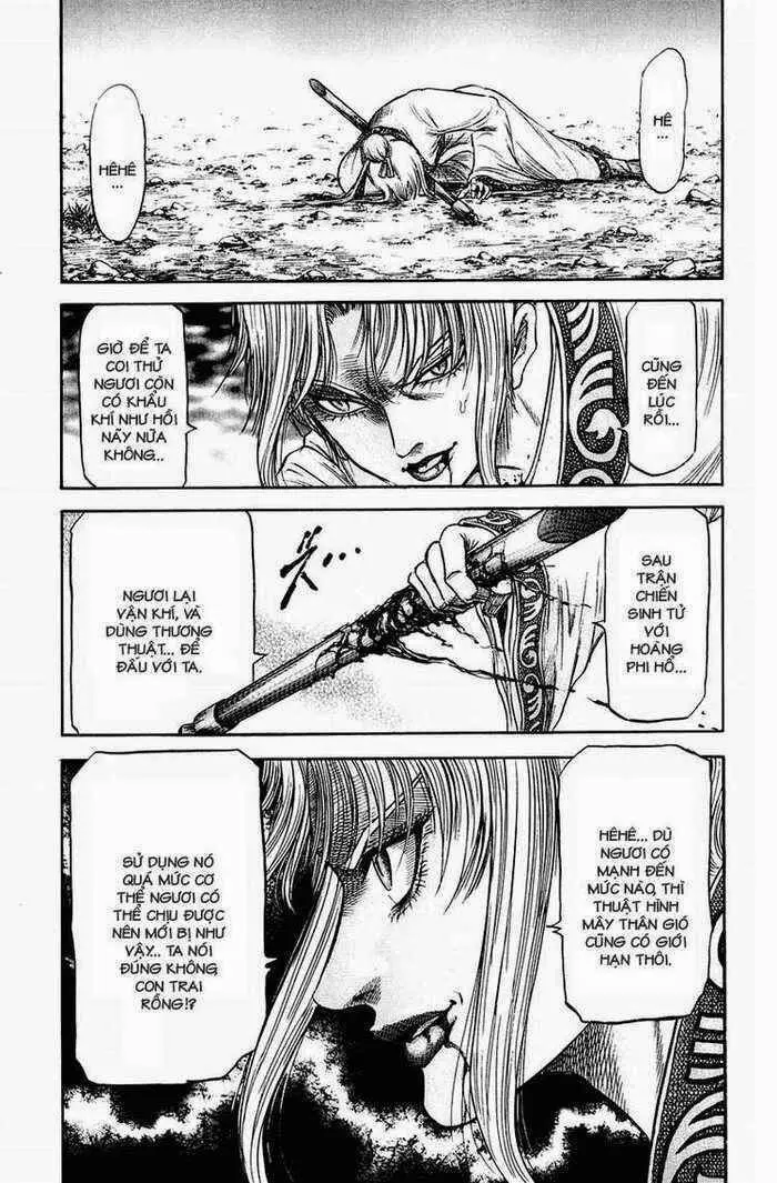 Ryuuroden - Chú Bé Rồng Nettruyen ZZZ Chương 146 Page 22