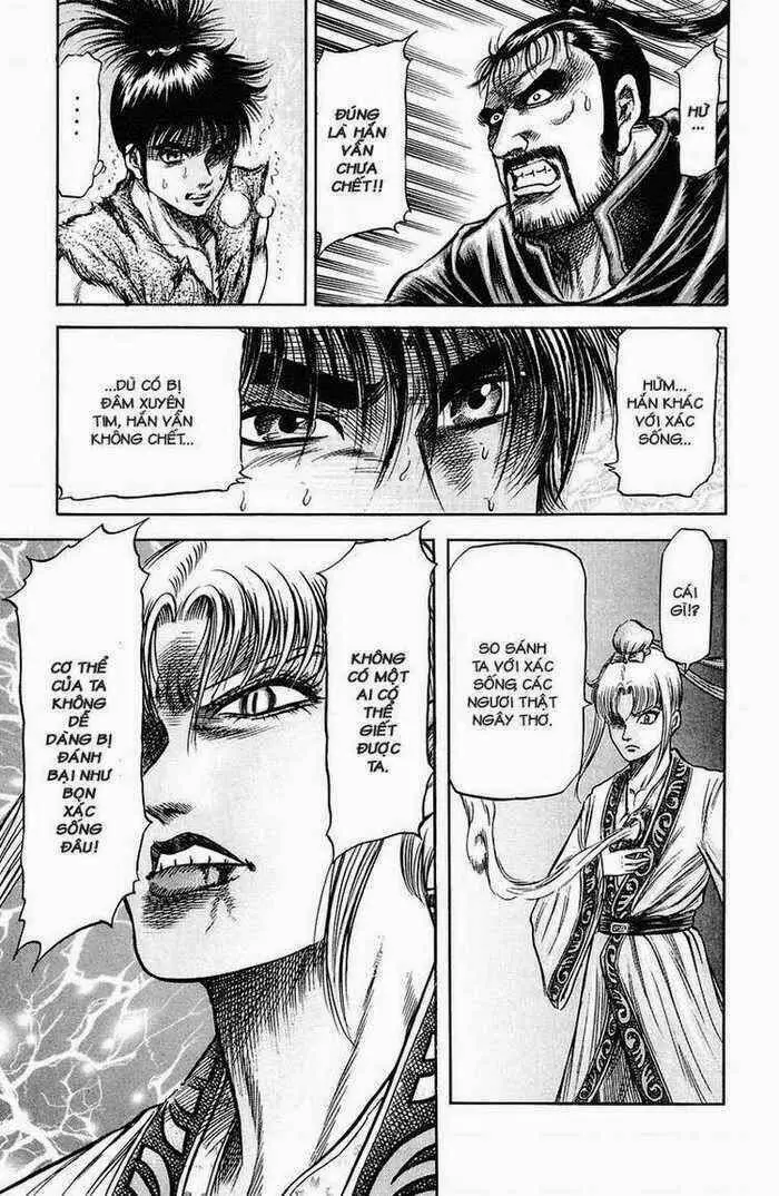 Ryuuroden - Chú Bé Rồng Nettruyen ZZZ Chương 146 Page 24