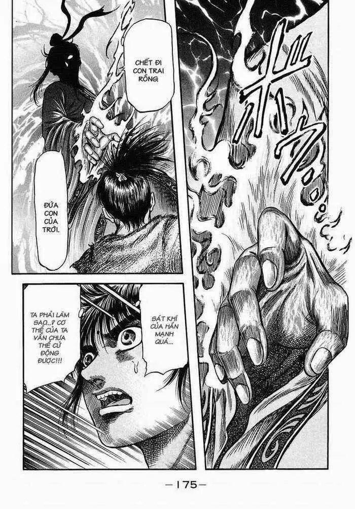 Ryuuroden - Chú Bé Rồng Nettruyen ZZZ Chương 146 Page 26